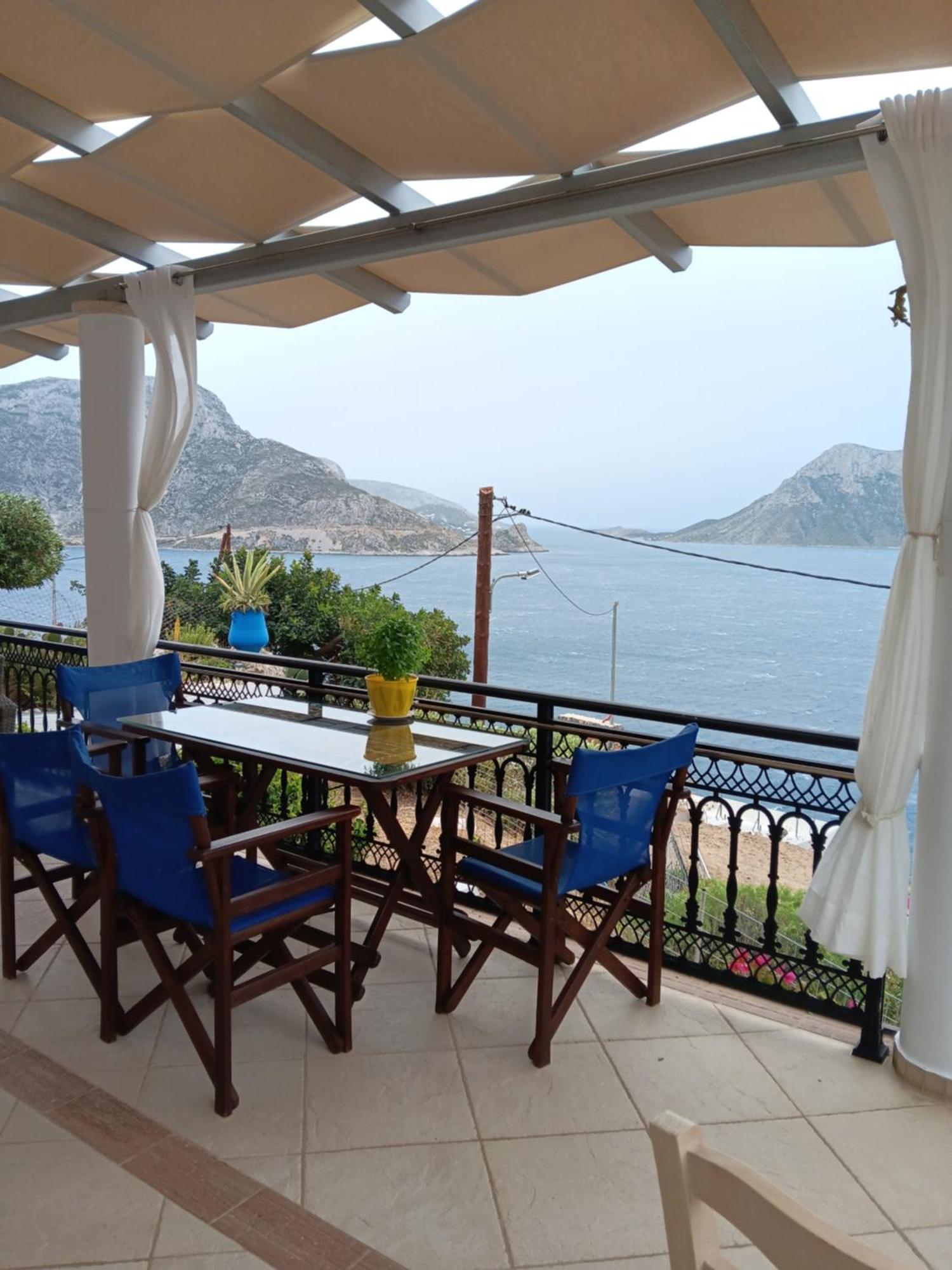 Villa Anna Skalia Экстерьер фото