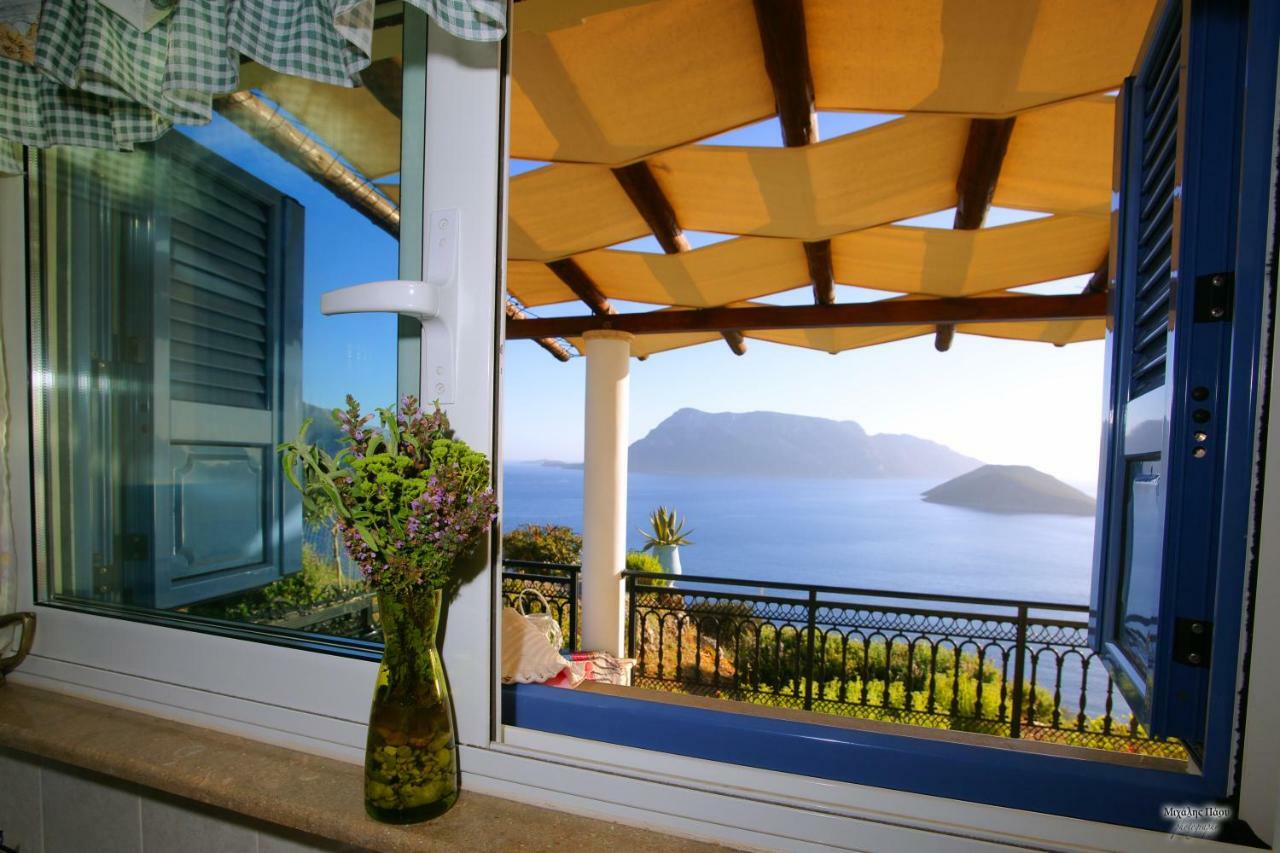 Villa Anna Skalia Экстерьер фото